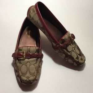 Coach Saidey Loafers